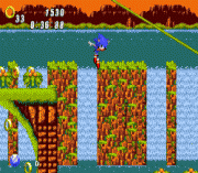 Play Sonic 2 Retro Remix Online