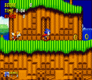 Play Sonic 2 Reversed Frequencies Online