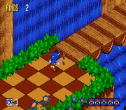 Play Sonic 3D Blast – Sonic 3D Flickies’ Island Online