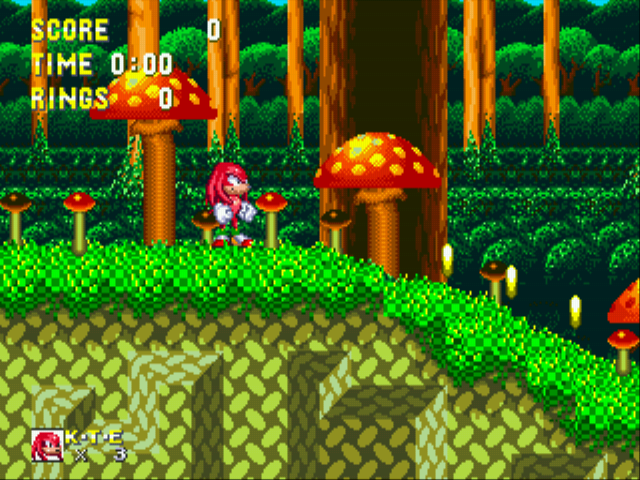 Play Sonic 3 Complete Online