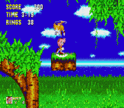 Play Sonic 3 Cz (v2.0) Online