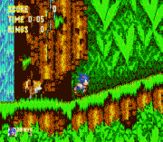 Play Sonic 3 Delta Online