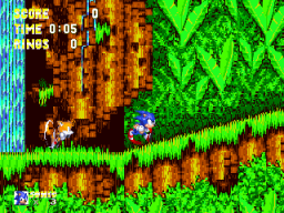 Play Sonic 3 Delta Online