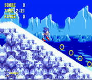 Play Sonic 3 and Knuckles – The Challenges Online