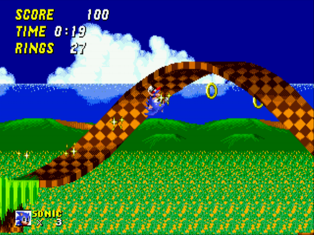 Play Sonic Compilation – Sonic Classics Online