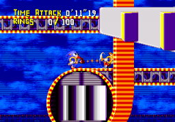 Play Sonic Crackers (Beta) Online