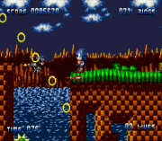 Play Sonic Erazor (v4.0) Online