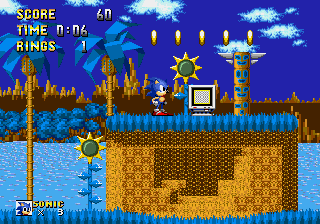 Play Sonic Gaiden Online