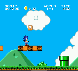 Play Sonic Jam VI Online