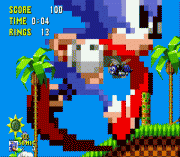 Play Sonic Mega Mushroom Edition Online