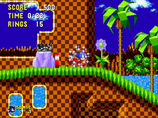 Play Sonic The Hedgehog ZX Online