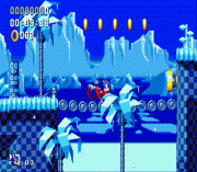 Play Sonic Winter Adventures (beta) Online