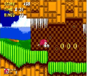 Play Mighty the Armadillo in Sonic 1 (Knuckles Chaotix Sprites) Online -  Sega Genesis Classic Games Online