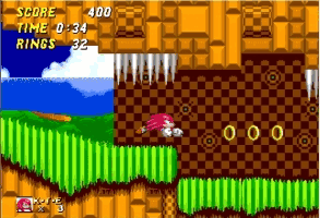 Play Sonic and Knuckles & Sonic 2 Online