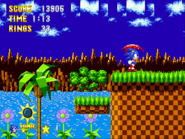 Play Sonic and the Secret Extended Edition (v4.2) Online