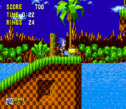 Play Sonic the Hedgehog Online