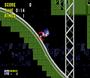 Play Sonic the Hedgehog – Never Stop Running Online