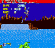 Play Sonic the Hedgehog – Omochao Edition Online