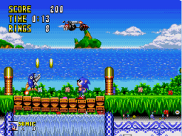 Play Sonic the Hedgehog – Tribute Online