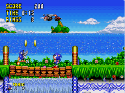 Play Sonic the Hedgehog Online - Sega Genesis Classic Games Online