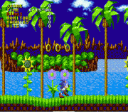 Play Sonic the Hedgehog 1 at SAGE 2010 Online