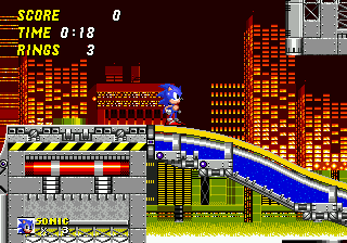 Play Sonic The Hedgehog 2 Online