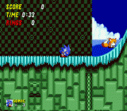 Play Sonic the Hedgehog 2Z Online