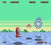 Play Space Harrier II Online