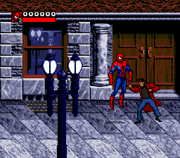 Play Spider-Man and Venom – Separation Anxiety Online