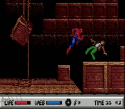 Play Spider-Man vs the Kingpin Online