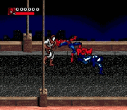 Play Spiderman & Venom Separation Anx Online