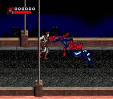 Play Spiderman & Venom Separation Anx Online