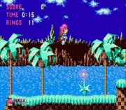 Play Stella the Cat (Sonic 1 Hack) Online