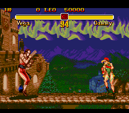 Play Street Fighter 2 Not Settled Online