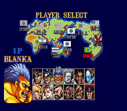 Street Fighter II Champion Edition em Jogos na Internet