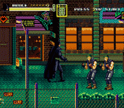 Play Streets of Rage 2 – DC Comics Heroes Edition Online