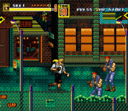 Play Streets of Rage 2 – Sketch Turner Online