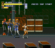 Play Streets of Rage 3 Online