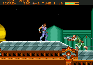 Play Strider Online