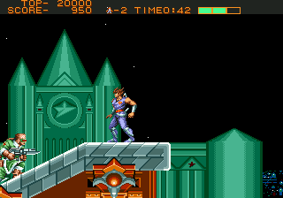 Play Strider Hiryuu Online