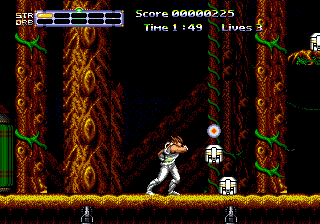 Play Strider II Online