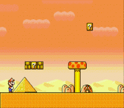 Game: Mario in Sonic 1 (Somari) sega - Play Free Online