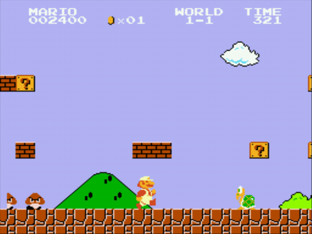 Play Genesis Super Mario World (Unl) Online in your browser