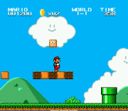 Play Super Mario Bros II 1998 (hack) Online