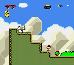 Play Super Mario World 64 Online