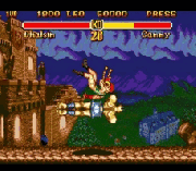 Play Super Street Fighter II Online