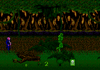 Play Swamp Thing (prototype) Online