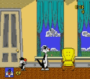 Play Sylvester and Tweety Online