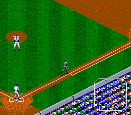 Play Tecmo Super Baseball Online