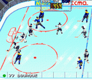 Play Tecmo Super Hockey Online